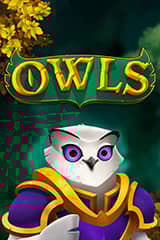 Owls - Online Pokie
